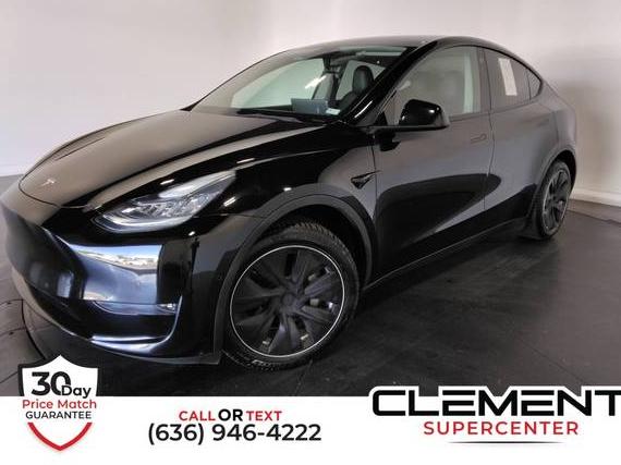 TESLA MODEL Y 2021 5YJYGAEE9MF267671 image TESLA MODEL Y 2021 5YJYGAEE9MF267671 image